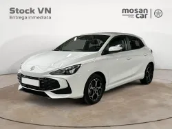 MG 3 1.5 Hybrid+ Luxury 143kW