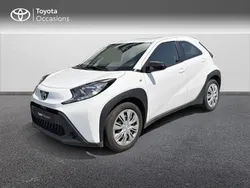 Toyota Aygo X 1.0 VVT-i 72ch Dynamic