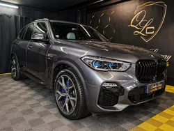 BMW x5 xDRIVE 25d M SPORT Steptronic - Origine France - Entretien Complet - Très belle Configuration - CT OK - État Irréprochable