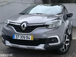 Renault Captur 0.9 TCE Exclusive
