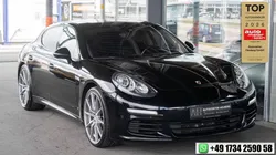 Porsche Panamera 3.0 V6 Diesel 300CH | Toit Ouvrant Suspensions Pneumatiques Caméra Bose Soft Close