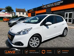 Peugeot 208 Ph2 1.6 BlueHDI 75 Affaires 2 PLACES GPS RADAR