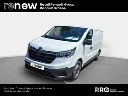 Renault trafic fg blue dci 150 l1h1 3t gsr2