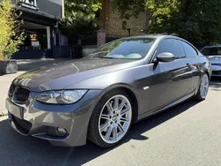 BMW SERIE 3 335i Coupé Sport 306 CH BVA E92 335i PACK M SPORT / Cuir élec à mémoire chauffant /