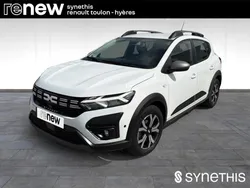 Dacia Sandero TCe 110 Stepway Expression +