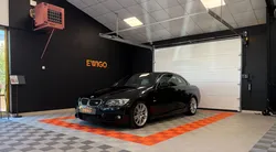 BMW SÉRIE 3 CABRIOLET 320 D 185 M-SPORT BVa