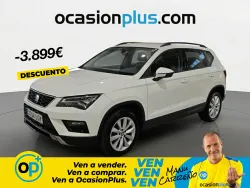 SEAT Ateca 2.0TDI CR S&S Style DSG 150