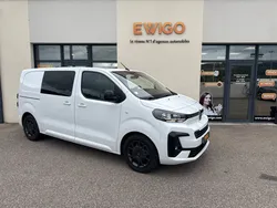 Citroen jumpy vu fourgon 2.0 bluehdi 180 m l2 eat bva start-stop