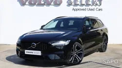 Volvo V90 de 2025