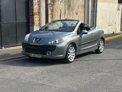 Peugeot 207 cc 1.6 120cv sport