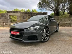 Audi TT Coupé 2.0 TDI S-line