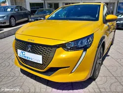 Peugeot e-208 50 kWh Active