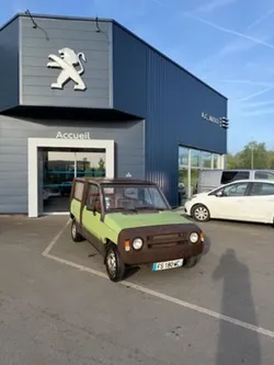 Teilhot rodeo