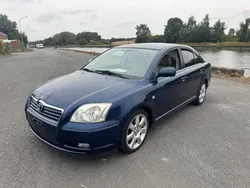 TOYOTA AVENSIS 2,0 VVT-i UNIQUEMENT EXPORT