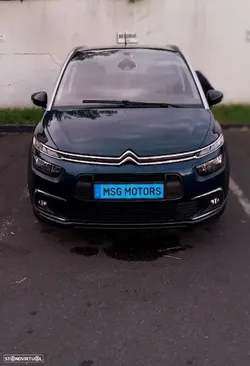 Citroën Grand C4 Spacetourer 1.5 BlueHDi C-Series EAT8