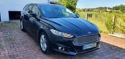 Ford Mondeo mk5