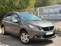 🚀 peugeot 2008 110 allure – véhicule roulant – voyant moteur – pro / export – ct 11/2026 🚀