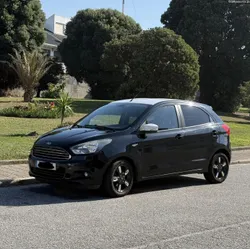 Ford KA KA+ Black&White Edition
