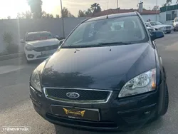 Ford Focus SW 1.6 TDCi Ghia CVT
