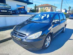 Peugeot 307 SW Executive 1.6 HDI 110cv