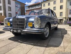Mercedes-Benz S 280 Alemão