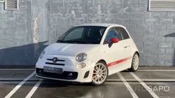 Abarth 500 1.4 T-Jet Elaborazione de 2009