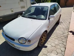 Toyota Corolla 2.0 Diesel-Impecável-comercial(2 Lugares)
