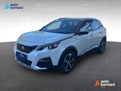 Peugeot 3008 2.0 BlueHDi 180ch GT S&S EAT6