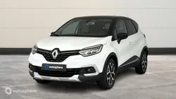 Renault Captur 1.3 TCe 150ch FAP Intens EDC