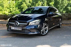 Mercedes-Benz CLA 180 d