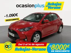 Toyota Yaris 125 S-Edition