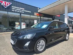 Ford focus iv 1.5 ecoblue 120 s&s titanium x business