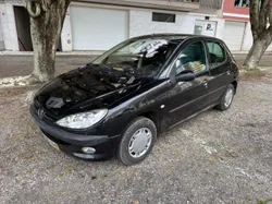 Peugeot 206 1.1