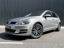 VOLKSWAGEN GOLF 2.0 TDI BlueMotion 150 VII BERLINE Match Allstar
