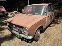 Fiat 124 R - 1971