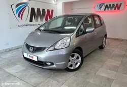 Honda Jazz 1.2 i-VTEC Elegance