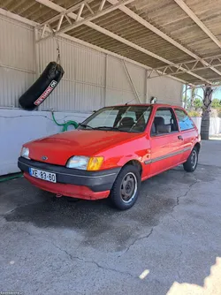 Ford Fiesta 1100