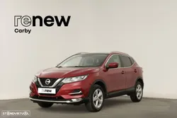 Nissan Qashqai 1.5 dCi N-Connecta Business