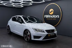 SEAT Leon 2.0 TSI S&S Cupra 290
