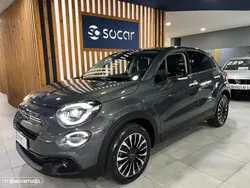 Fiat 500X 1.3 MJ Cross