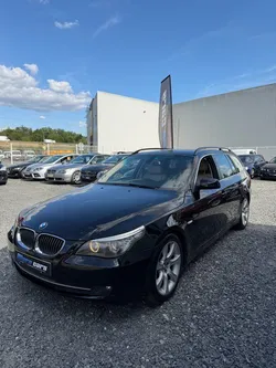 BMW 535d E61 LCI Touring 3.0d 286 cv M57 Phase 2 BVA Joystick / Garantie 3 mois
