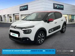 Citroën C3 PureTech 110 S&S EAT6 Shine