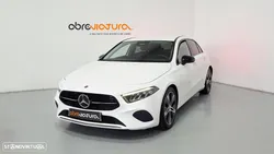 Mercedes-Benz A 200 Progressive Aut.