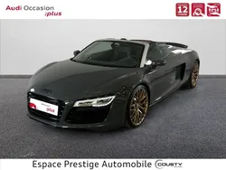 AUDI R8 Spyder V8 4.2 FSI 430 Quattro S tronic 7
