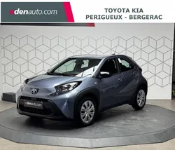 Toyota aygo x 1.0 VVT-i 72 Dynamic 5p