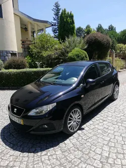 Seat Ibiza gasolina