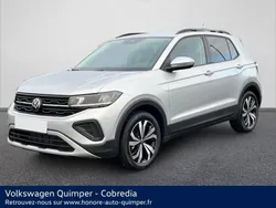 Volkswagen T-Cross 1.0 TSI 116ch VW Edition