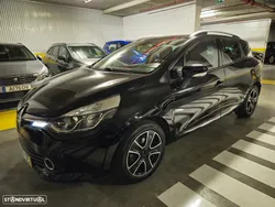 Renault Clio Sport Tourer 0.9 TCE Dynamique S