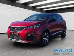 Peugeot 3008 (2) BlueHDi 180 EAT8 GT LINE