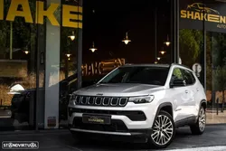Jeep Compass 1.3 TG Limited